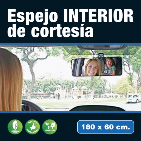 RETROVISEUR ADDITIONNEL INTERIEUR 