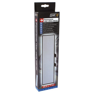 RETROVISEUR PANORAMIQUE ANTIREFLET