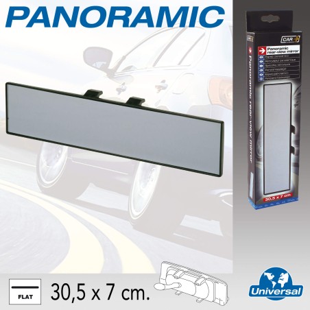 RETROVISEUR PANORAMIQUE ANTIREFLET