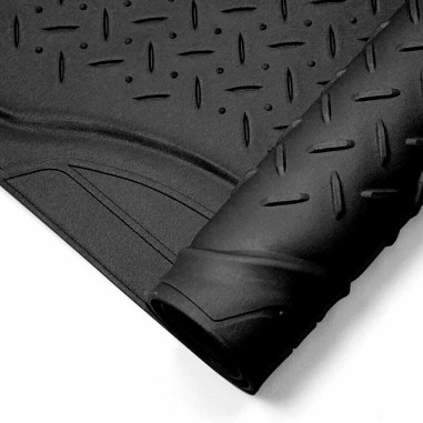 TAPIS DE COFFRE UNIVERSEL NOIR 144X