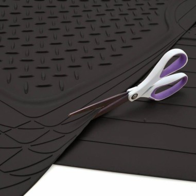 TAPIS DE COFFRE UNIVERSEL NOIR 144X