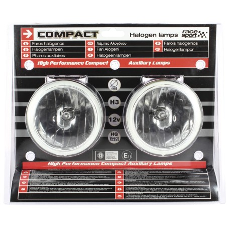 KIT PHARES ADDITIONNELS LONGUE PORTEE