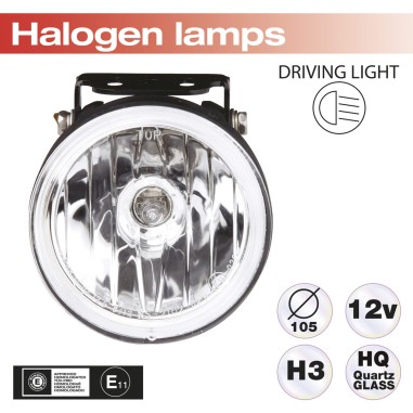 KIT PHARES ADDITIONNELS LONGUE PORTEE