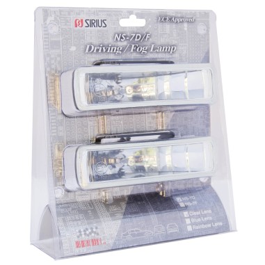 FEUX UNIVERSEL DE ROUTE ET ANTIBROUILLARD  