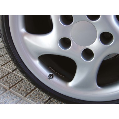 BOUCHONS DE VALVES HEXAGONAUX ARGEN