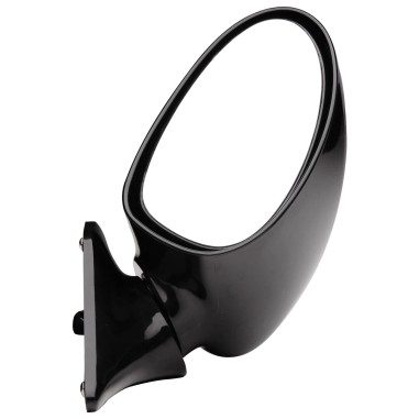 RETROVISEUR EVO 3 MANUELS NOIRS 