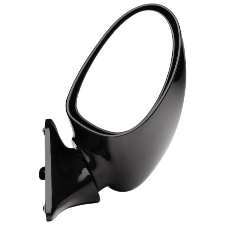 RETROVISEUR EVO 3 MANUELS NOIRS 