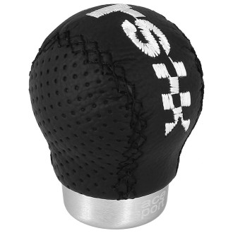 POMMEAU CUIR NOIR RS RAVENNA 