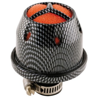 FILTRE A AIR CARBONE MINI