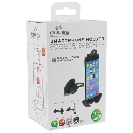 SUPPORT SMARTPHONE A VENTOUSE 