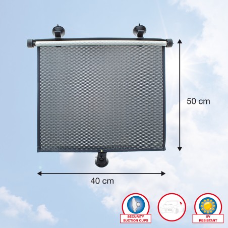 STORE PARE SOLEIL A ENROULER 50X40C