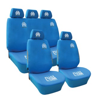 HOUSSE DE SIEGE OM FAN 9 PIECES