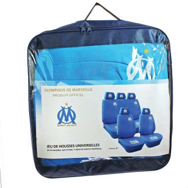 HOUSSE DE SIEGE OM FAN 9 PIECES