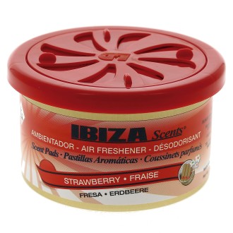 BOITE PARFUMEE IBIZA SCENTS FRAISE