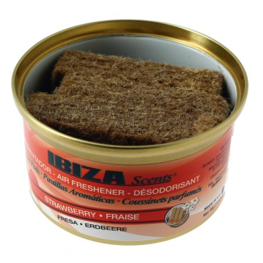 BOITE PARFUMEE IBIZA SCENTS FRAISE