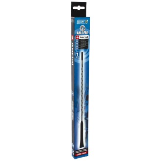 ANTENNE 38 CM AM/FM AVEC ADAPTATEUR 2