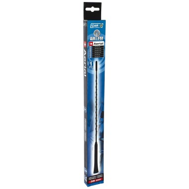 ANTENNE 38 CM AM/FM AVEC ADAPTATEUR