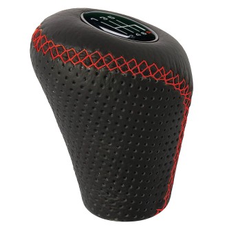 POMMEAU NOIR SP ROUGE BAGUE M ARR +