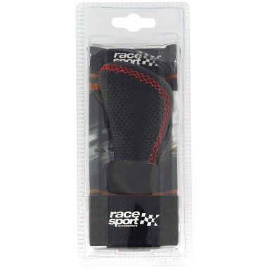 POMMEAU NOIR SP ROUGE BAGUE M ARR +