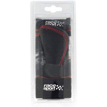 POMMEAU NOIR SP ROUGE BAGUE M ARR +