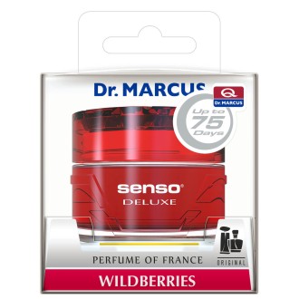 DESODORISANT SENSO DELUXE WILDBERRI 2