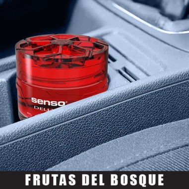 DESODORISANT SENSO DELUXE WILDBERRI