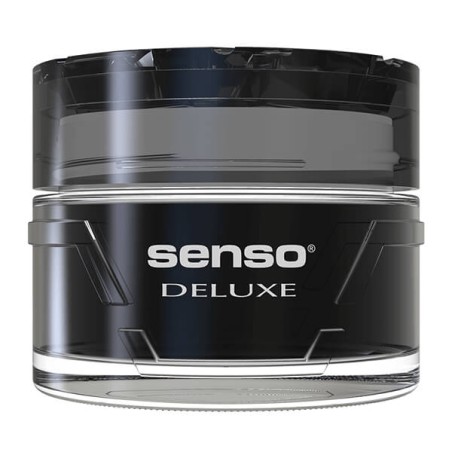 DESODORISANT SENSO DELUXE BLACK 50M
