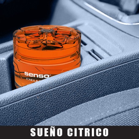 DESODORISANT SENSO DELUXE CITRUS