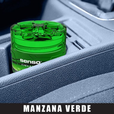 DESODORISANT SENSO DELUXE POMME VER