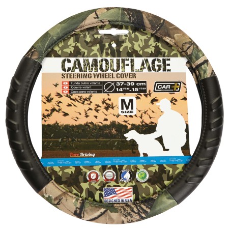 COUVRE VOLANT CAMOUFLAGE