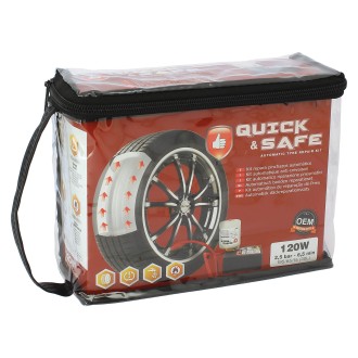 KIT ANTI CREVAISON AUTOMATIQUE 300M 2