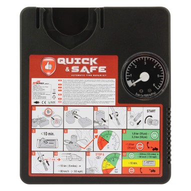 KIT ANTI CREVAISON AUTOMATIQUE 300M