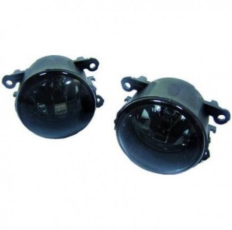 PAIRE ANTIBROUILLARD FUME CITROEN OPEL 