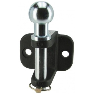 CHAPE MIXTE 3.5T 2 TROUS DE 17MM