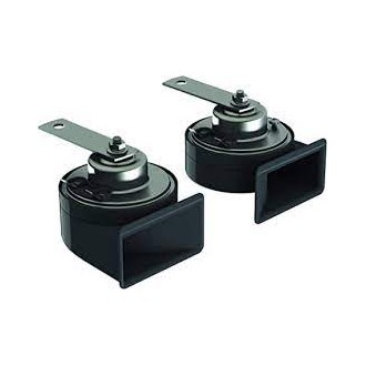 TM80/N 12V AVERTISSEURS 2 ESCARGOTS