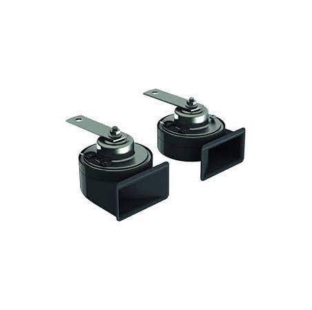 TM80/N 12V AVERTISSEURS 2 ESCARGOTS