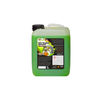 NETTOYANT JANTES VERT ALU TEUFEL 5L