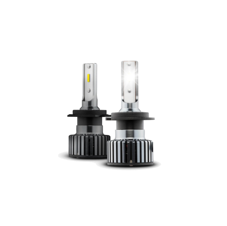 KIT LED DS18 VISION H7 CSP LED 6000