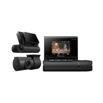 DASHCAM PIONEER AV ET AR + ALIM
