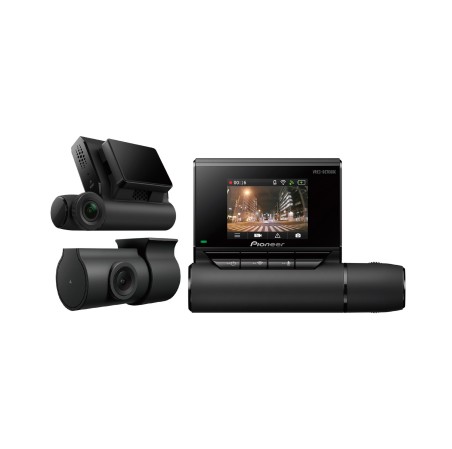 DASHCAM PIONEER AV ET AR + ALIM 