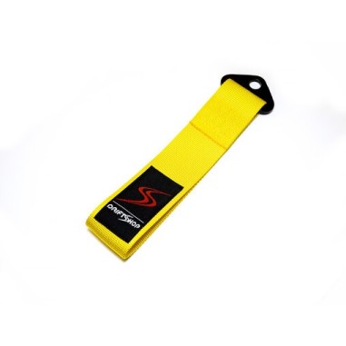 SANGLE DE REMORQUAGE DRIFT JAUNE FI