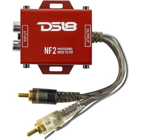 ANTI PARASITE DS18