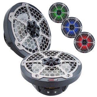 HP MARIN DS18 20CM 450W + LED