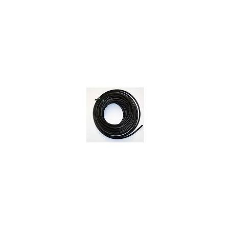 CABLE ELECTRIQUE 2.5MM NOIR VENDU AU METRE