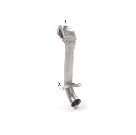 DOWNPIPE PEUG 207-208 1.6 THP