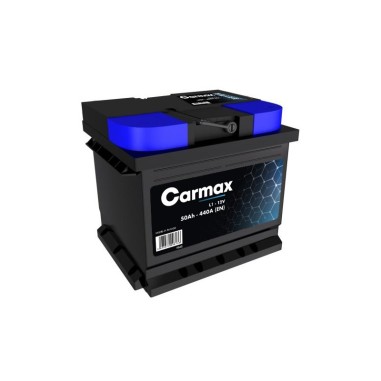 BATTERIE CARMAX 50A  POLAR