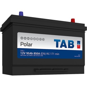 BATTERIE TAB 95A M11D POLAR + D