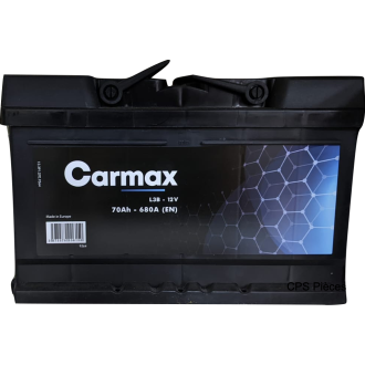 BATTERIE CARMAX ST 70A L3B