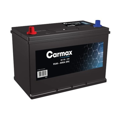 BATTERIE CARMAX J 95 AMP M11 + D