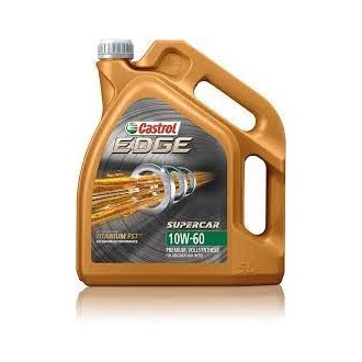 HUILE CASTROL EDGE SPORT 10W60 5L